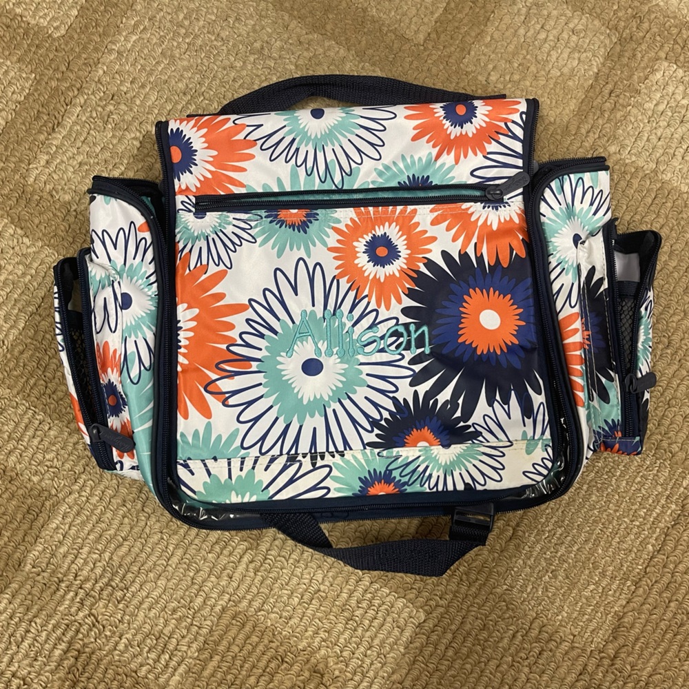 Thirty One Hanging Toiletry Bag -Allison